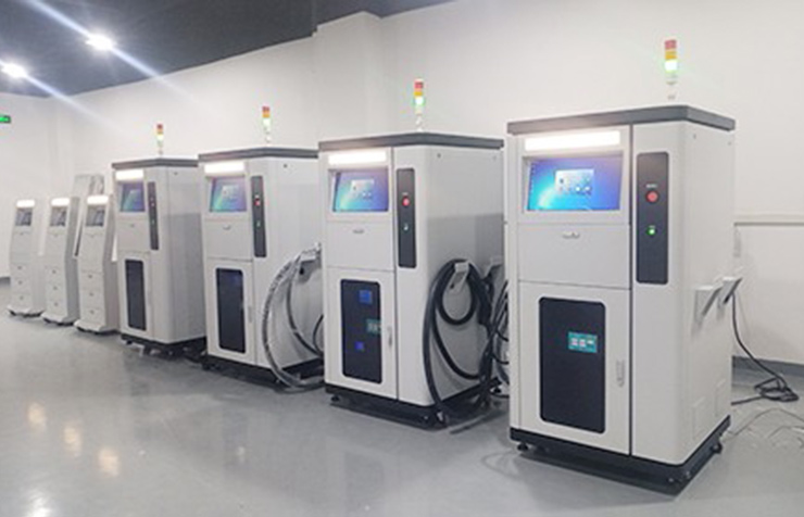 斯康達廣州海關技術中心進口電動汽車口岸檢測線技術方案